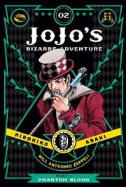 Rent Jojo’S Bizarre Adventure: Phantom Blood, Vol. 2