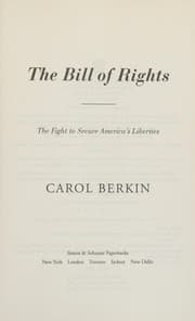 Rent The Bill of Rights