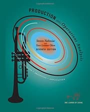 Rent Production and Operations Analysis