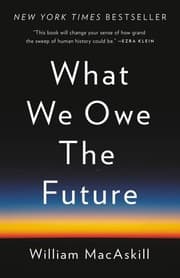 Rent What We Owe The Future