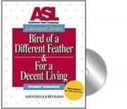 Rent Bird of a Different Feather and For a Decent Living