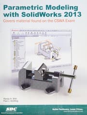 Rent Parametric Modeling with SolidWorks 2013