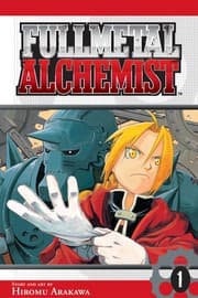 Rent Fullmetal Alchemist, Vol. 1