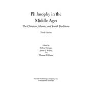 Rent Philosophy in the Middle Ages