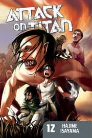 Rent Attack On Titan, Vol. 12