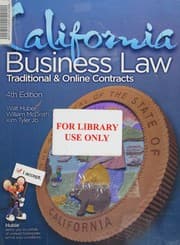 Rent California Business Law