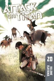 Rent Attack On Titan, Vol. 20