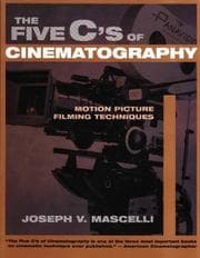 Rent The Five C's of Cinematography