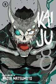 Rent Kaiju No. 8, Vol. 8